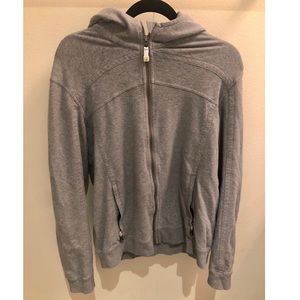 Lululemon Men’s Zip Up Sweatshirt